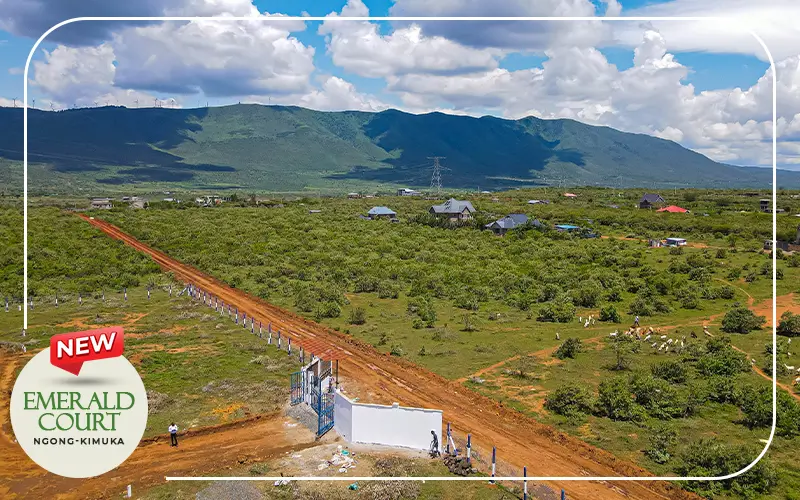 Ngong–Suswa Highway: Why Land Prices are Skyrocketing in 2026